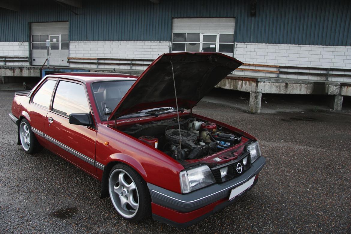 Opel Ascona C 1,3 LS billede 19