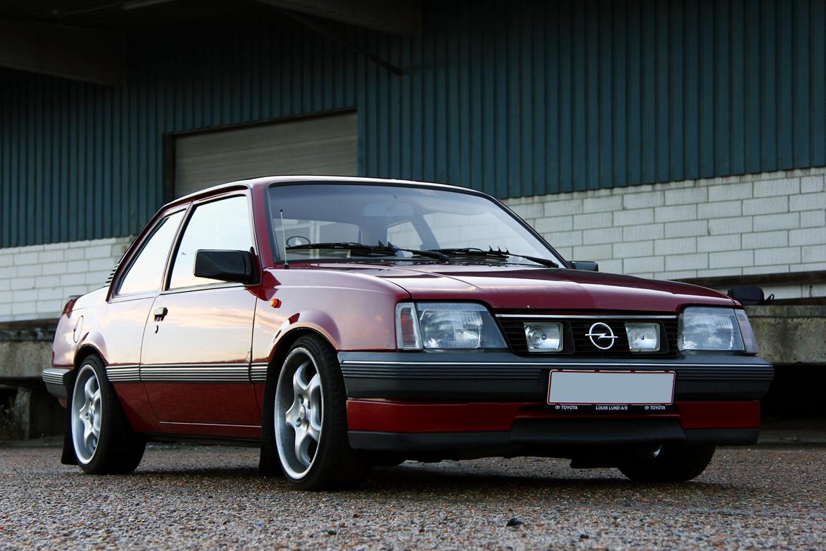 Opel Ascona C 1,3 LS billede 20