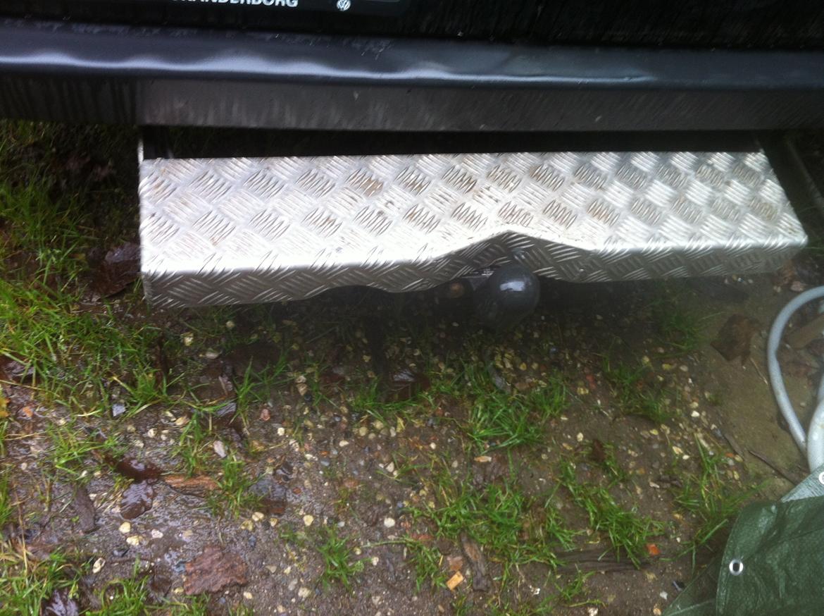 VW Crafter Sort billede 9