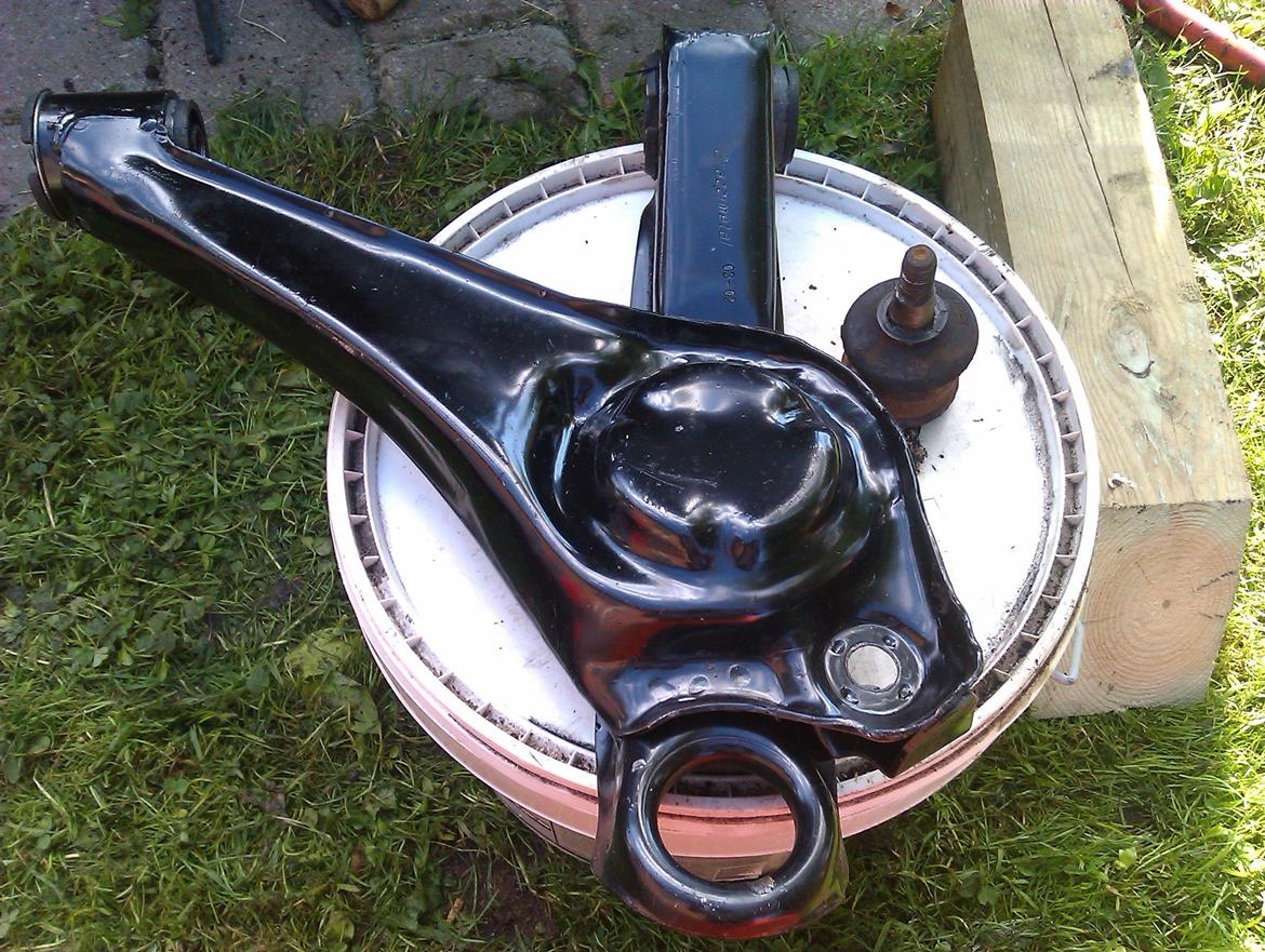 Opel kadett c - nye bærearme.  billede 2