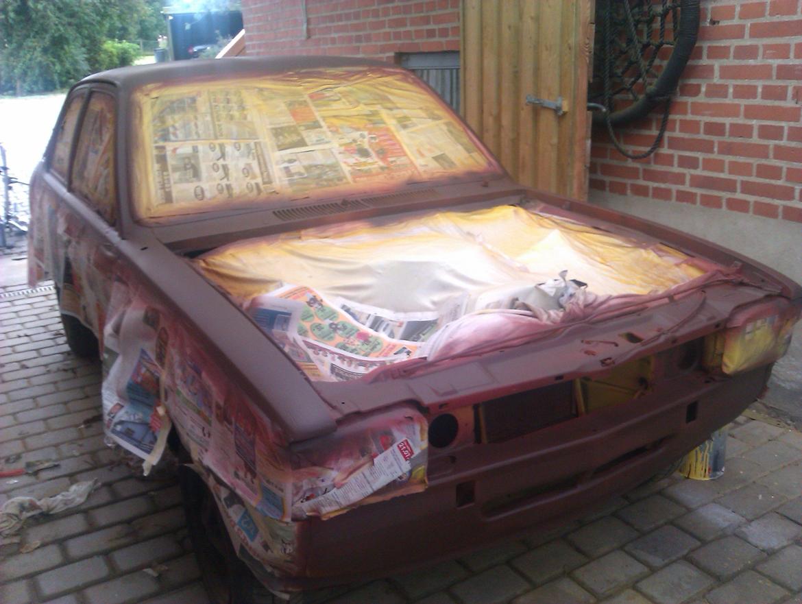 Opel kadett c - grundet billede 13