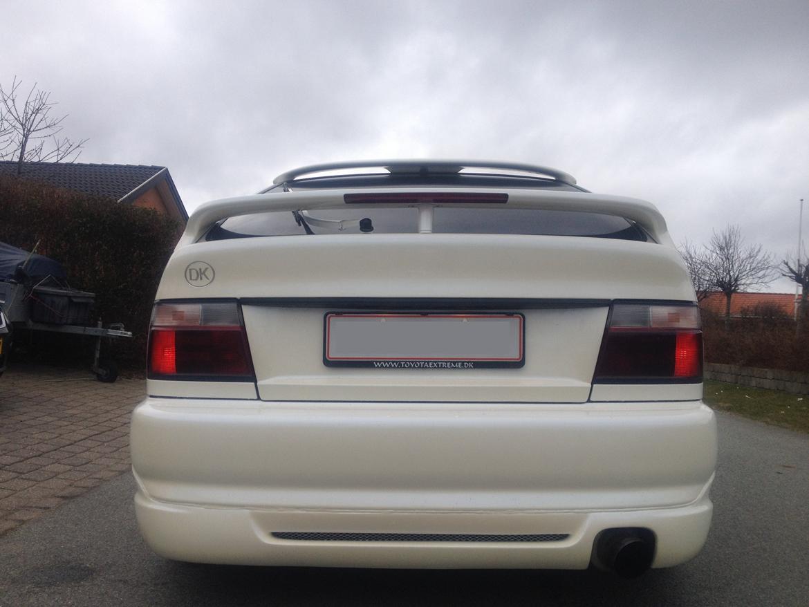 Toyota Corolla E10 billede 4