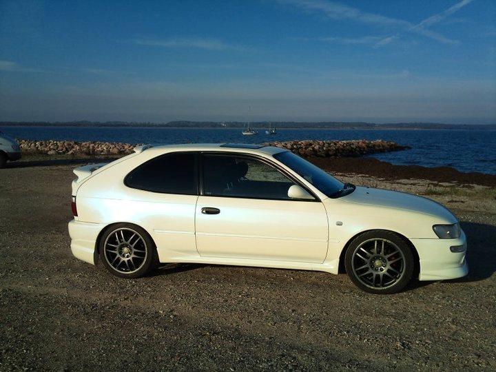 Toyota Corolla E10 billede 2