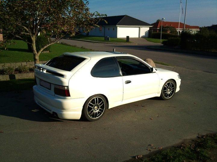 Toyota Corolla E10 billede 6