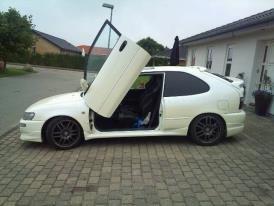 Toyota Corolla E10 billede 1