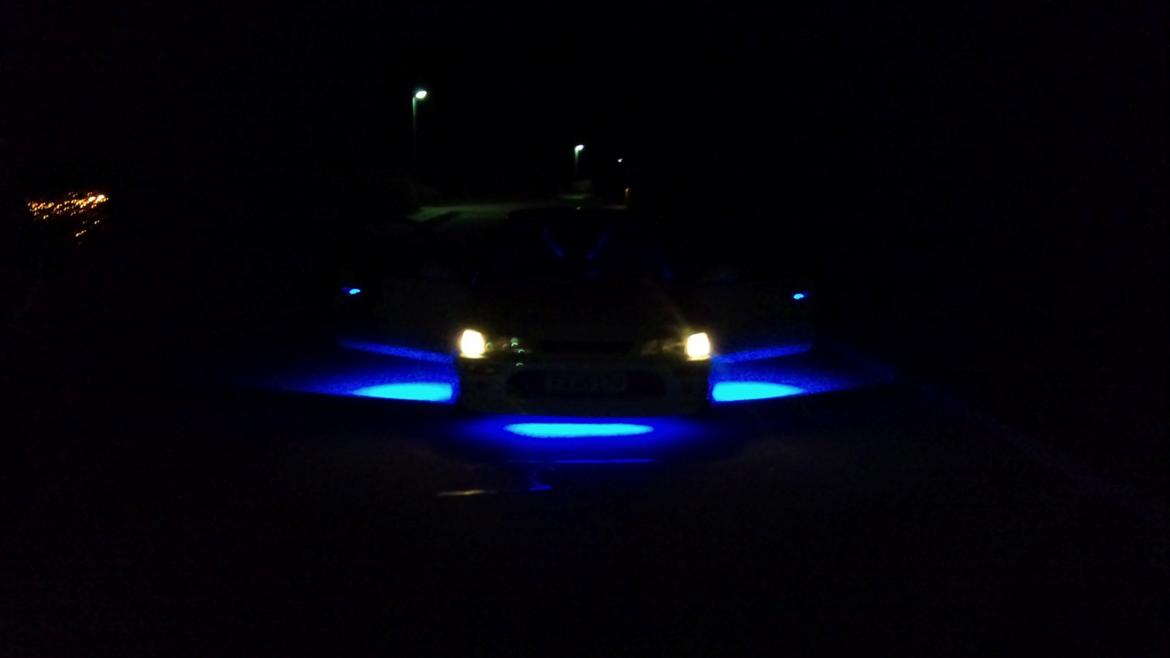 Toyota Corolla E10 billede 8