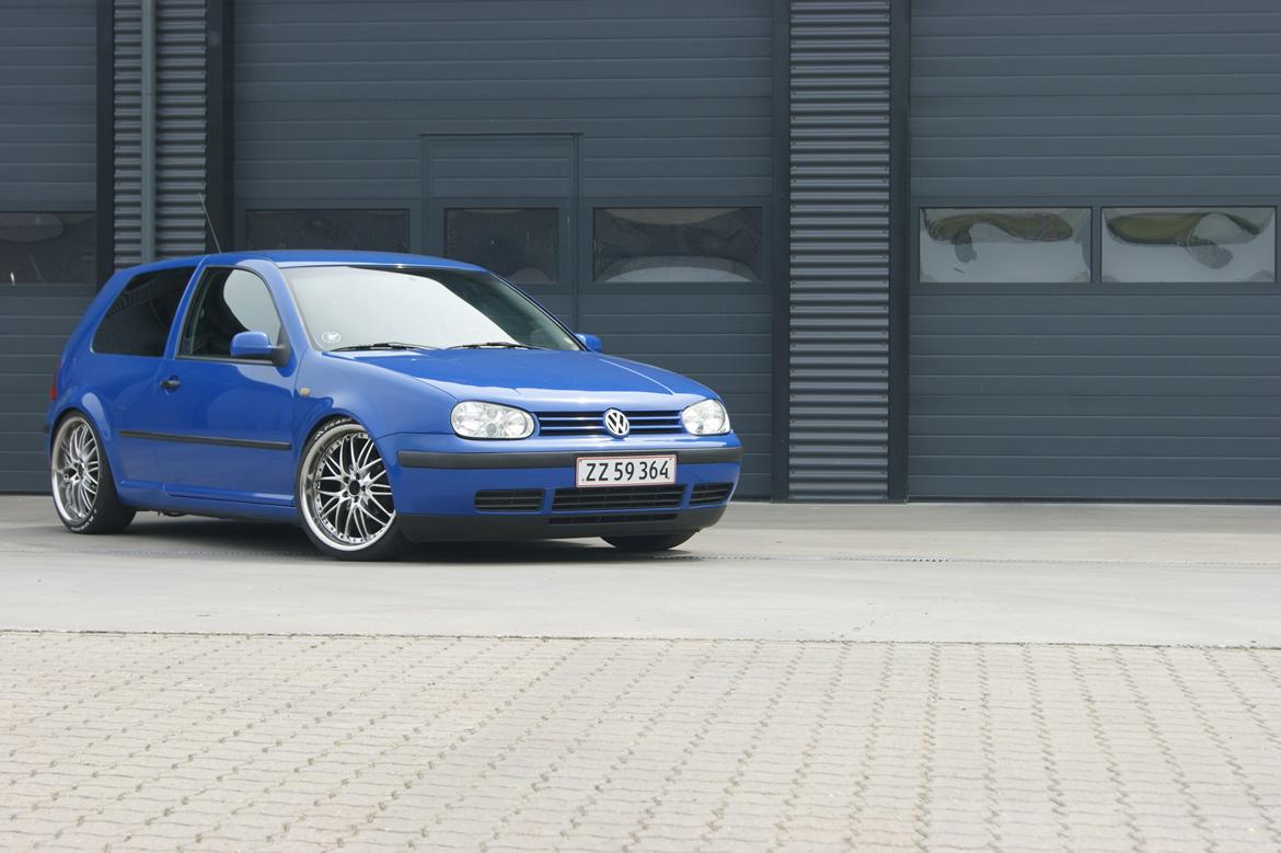 VW Golf 4 billede 3