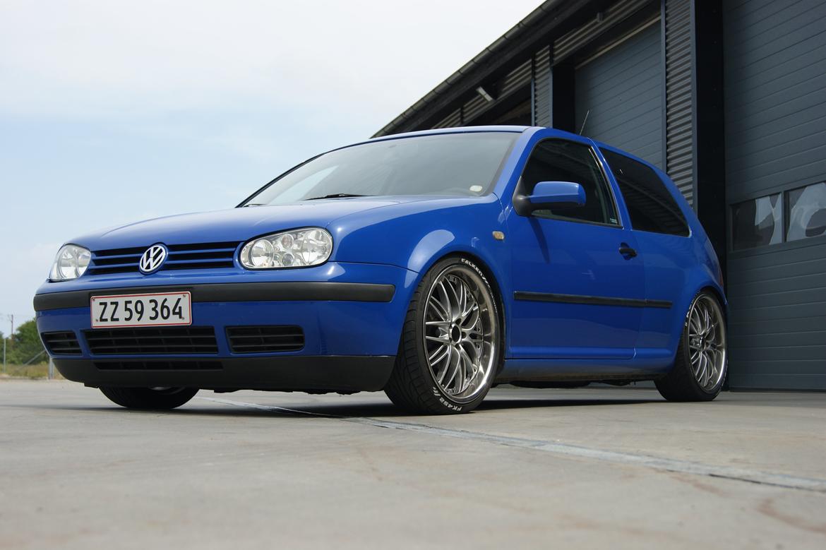 VW Golf 4 billede 5