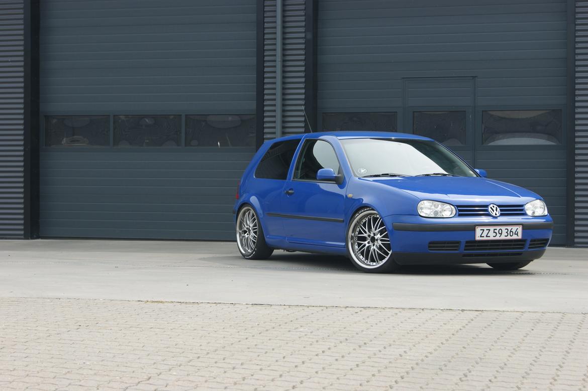 VW Golf 4 billede 6