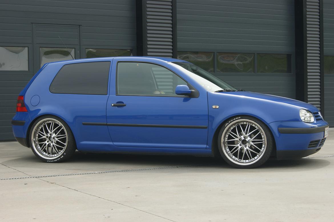 VW Golf 4 billede 7