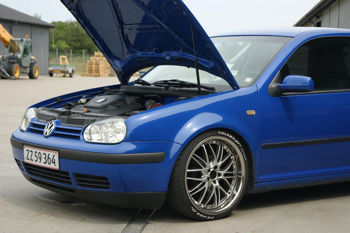 VW Golf 4 billede 10