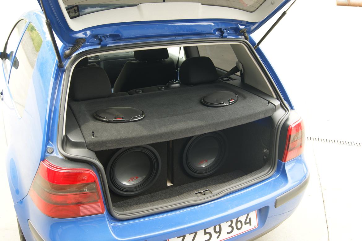 VW Golf 4 billede 12