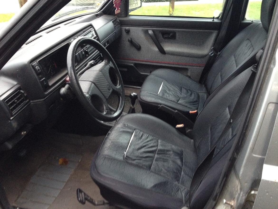 VW GOLF 1.6 GTD turbo diesel (ULLA) billede 11