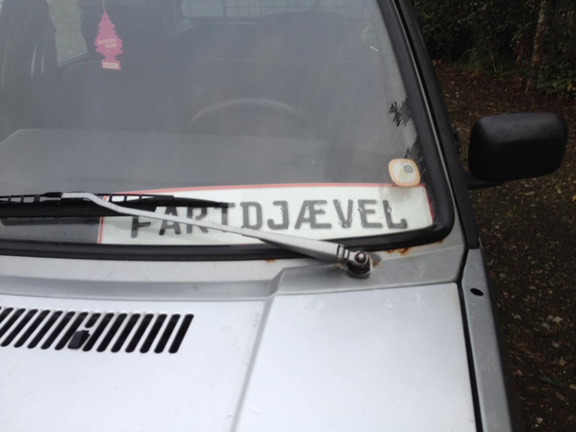 VW GOLF 1.6 GTD turbo diesel (ULLA) billede 13