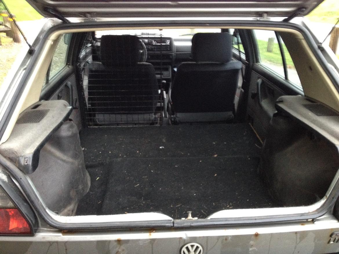 VW GOLF 1.6 GTD turbo diesel (ULLA) billede 17