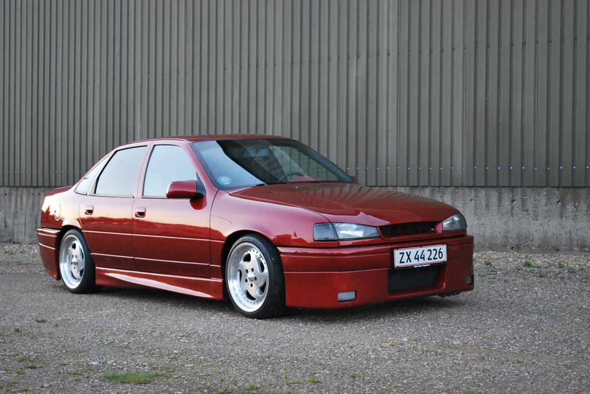 Opel Vectra V6 billede 7