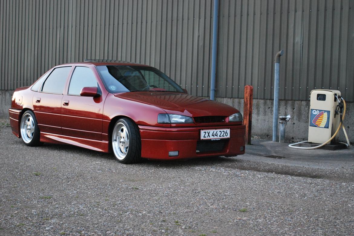 Opel Vectra V6 billede 4