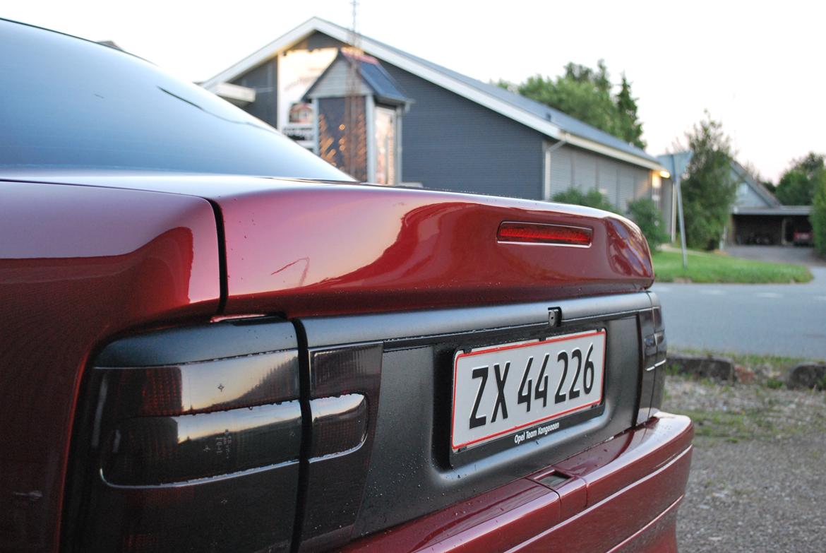 Opel Vectra V6 billede 6