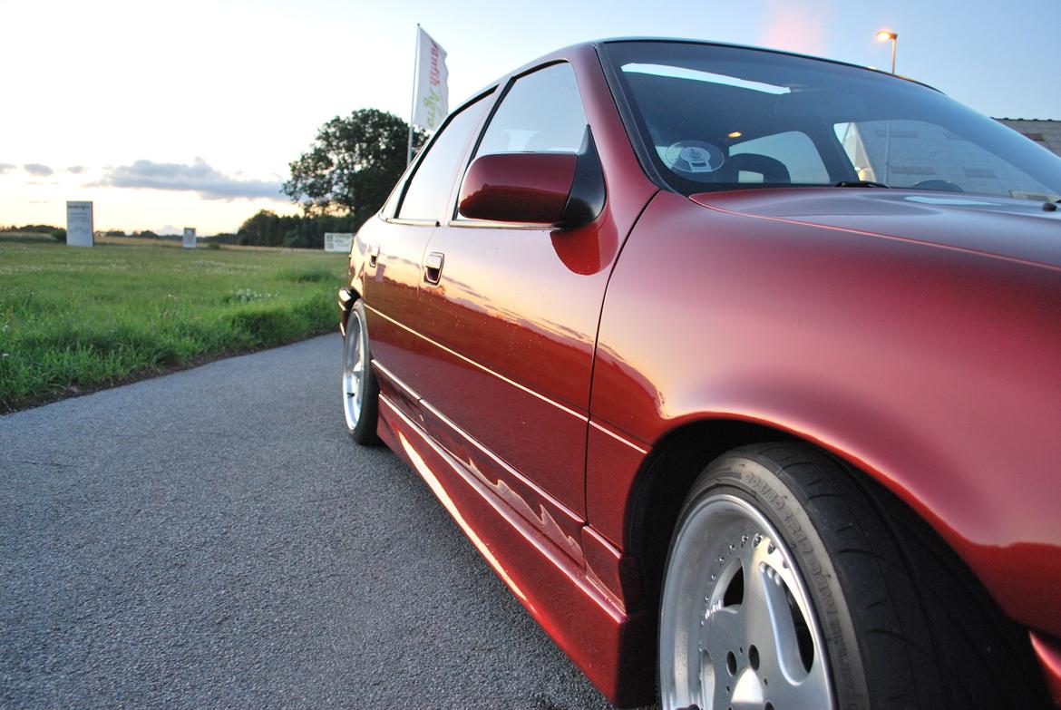 Opel Vectra V6 billede 5