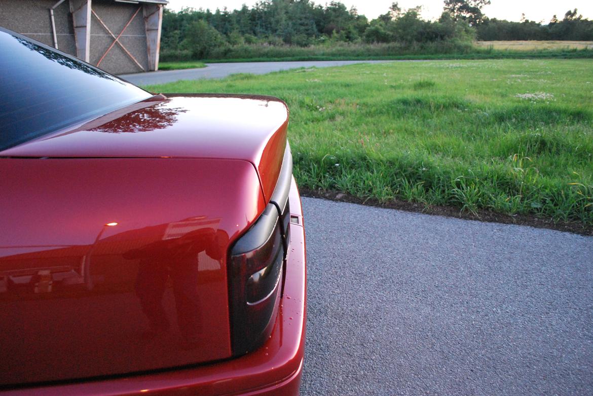 Opel Vectra V6 billede 8