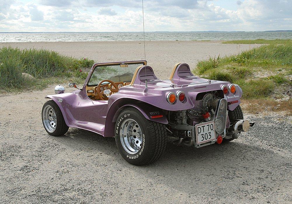 VW Beach Buggy billede 1