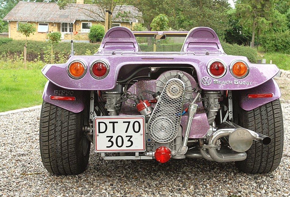 VW Beach Buggy billede 5