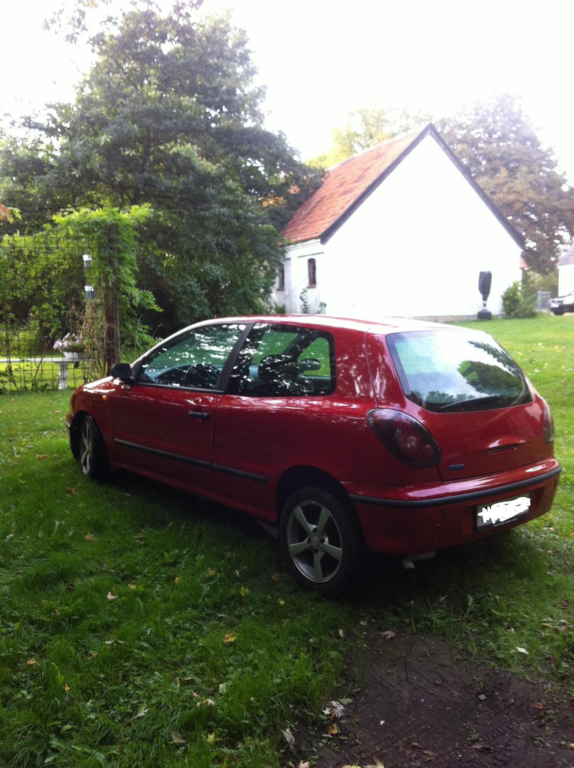 Fiat Bravo Tilsalg billede 1