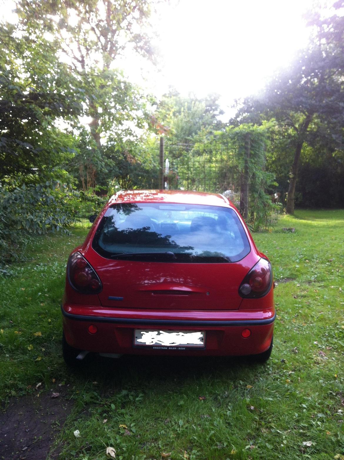 Fiat Bravo Tilsalg billede 2