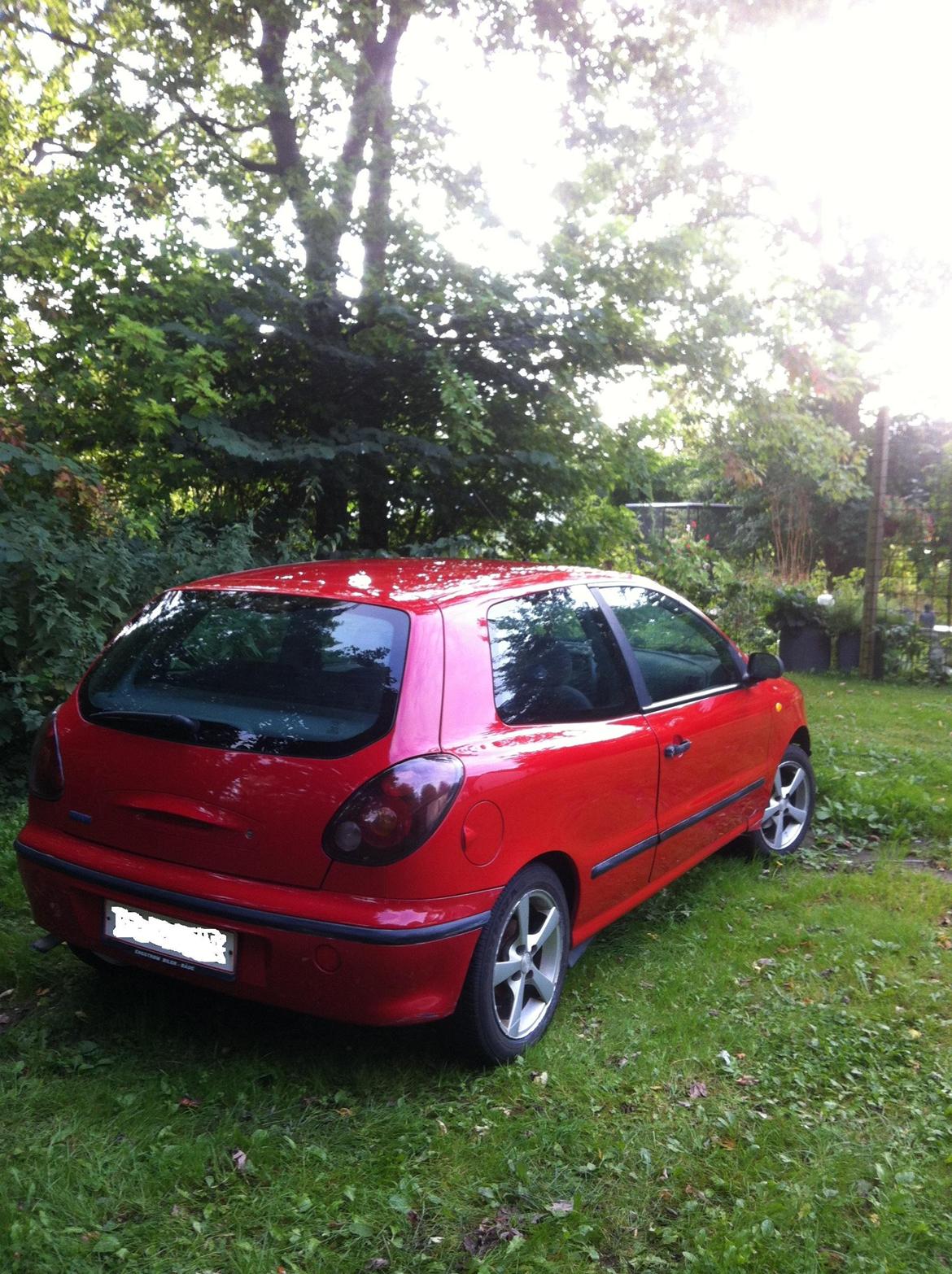 Fiat Bravo Tilsalg billede 3