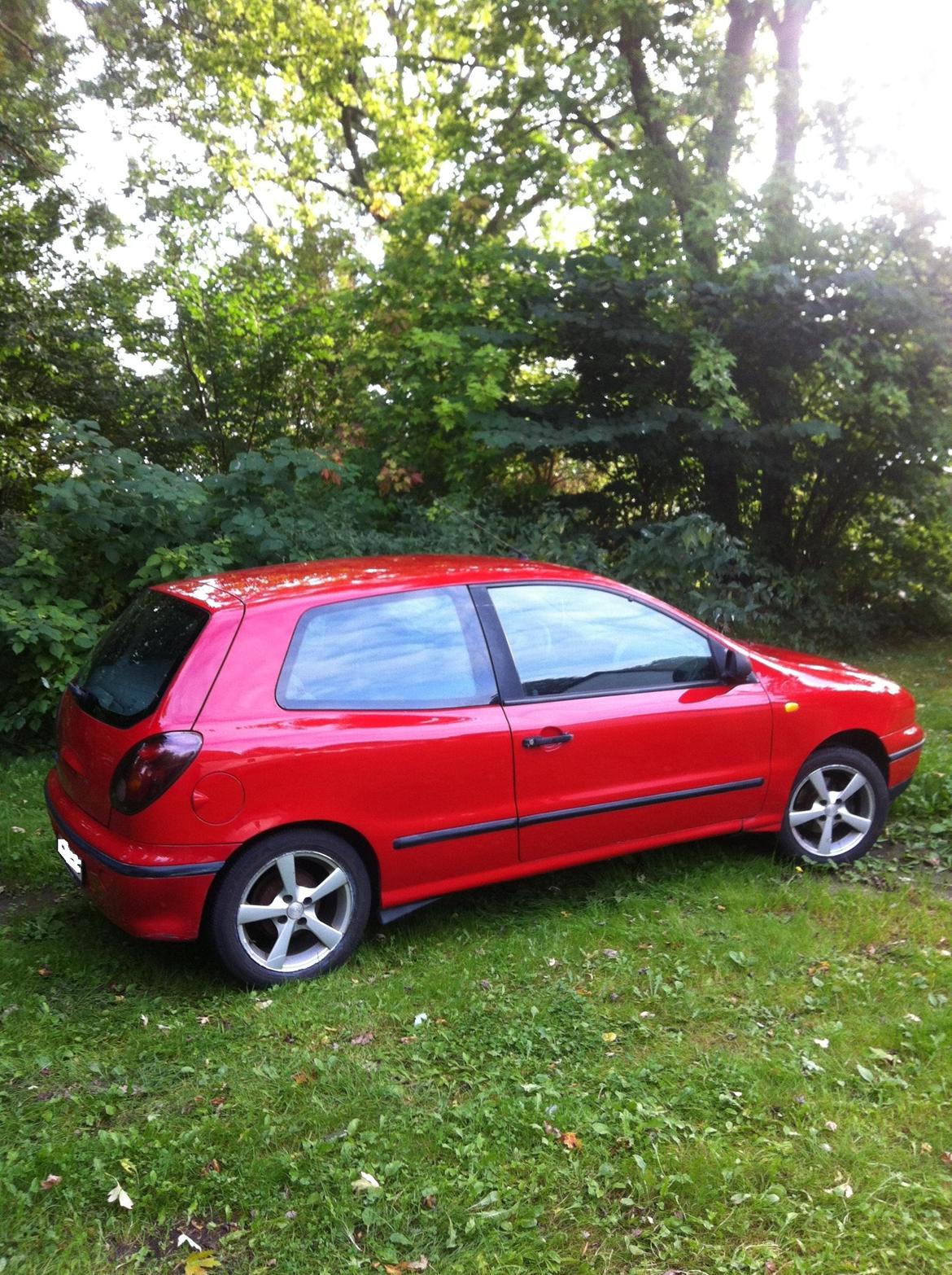 Fiat Bravo Tilsalg billede 4