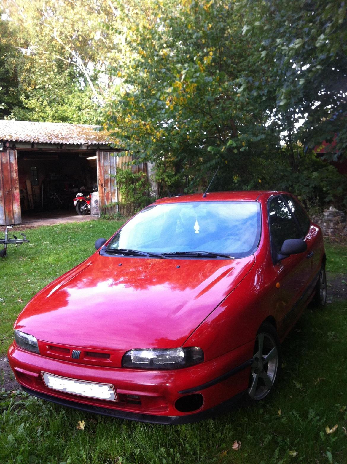 Fiat Bravo Tilsalg billede 6