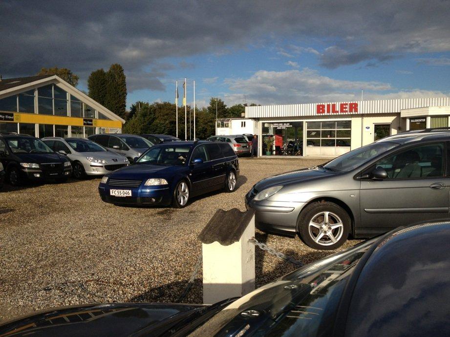 VW Passat AVF Highline Variant billede 8