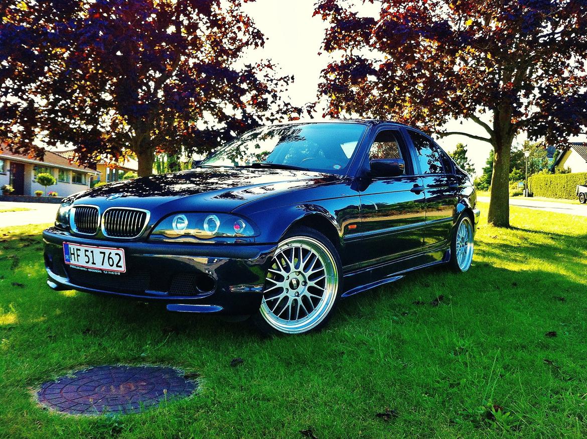 BMW E46 318I billede 3