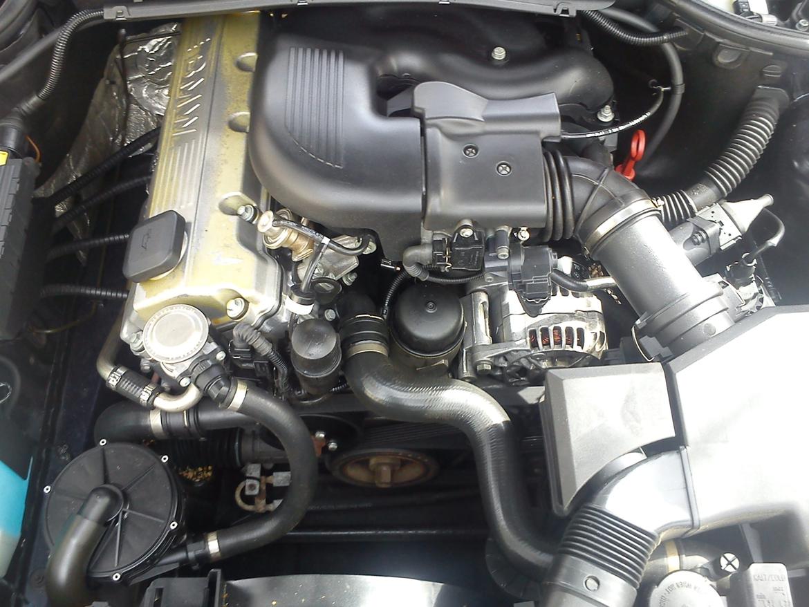 BMW E46 318I billede 4