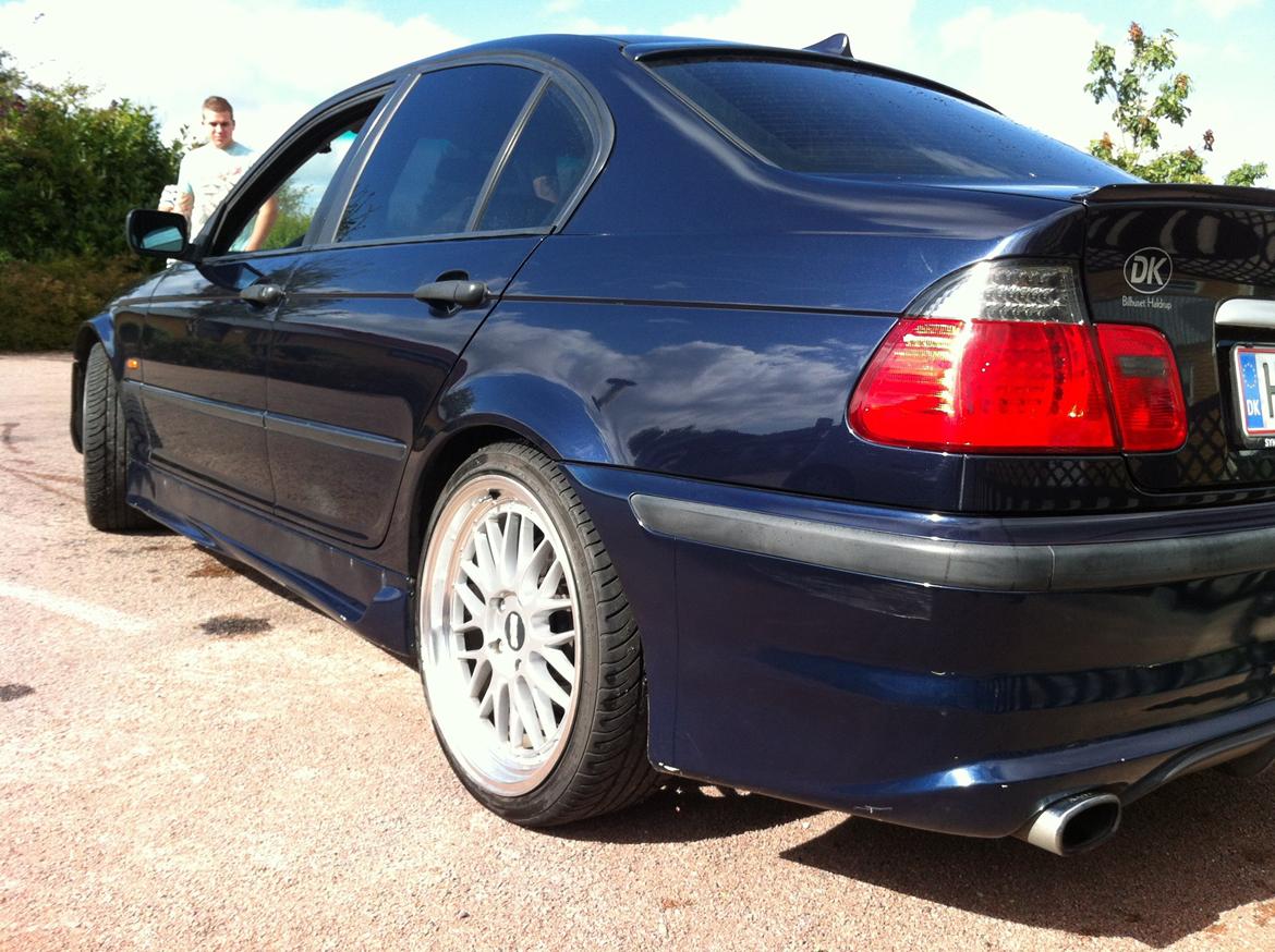 BMW E46 318I billede 6