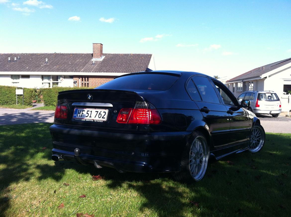 BMW E46 318I billede 7
