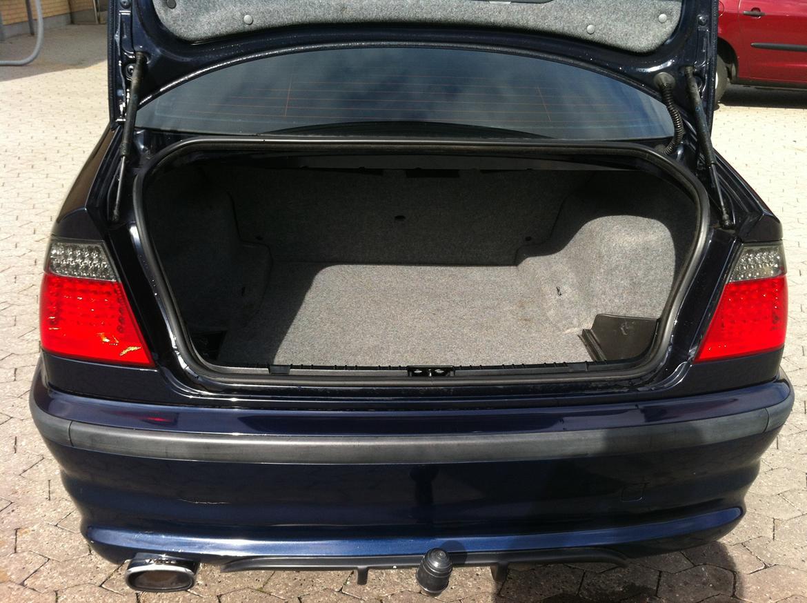 BMW E46 318I billede 9