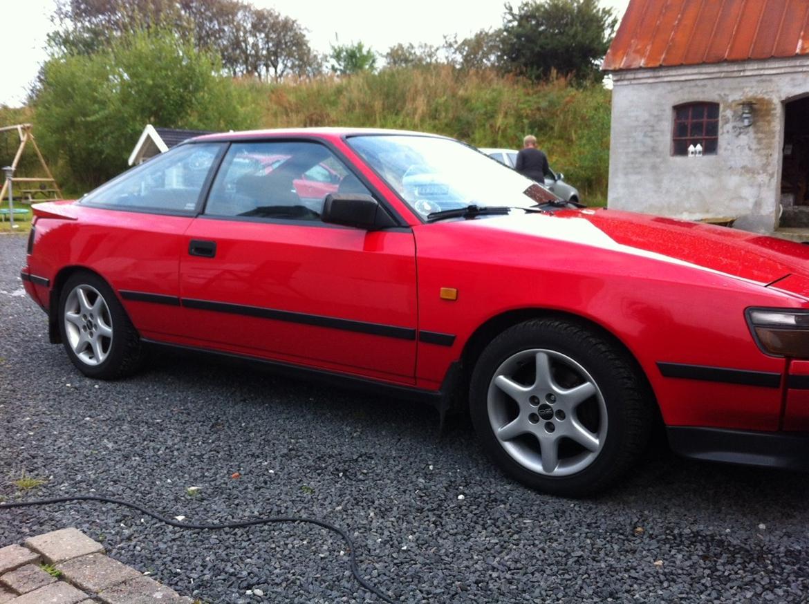 Toyota celica billede 1