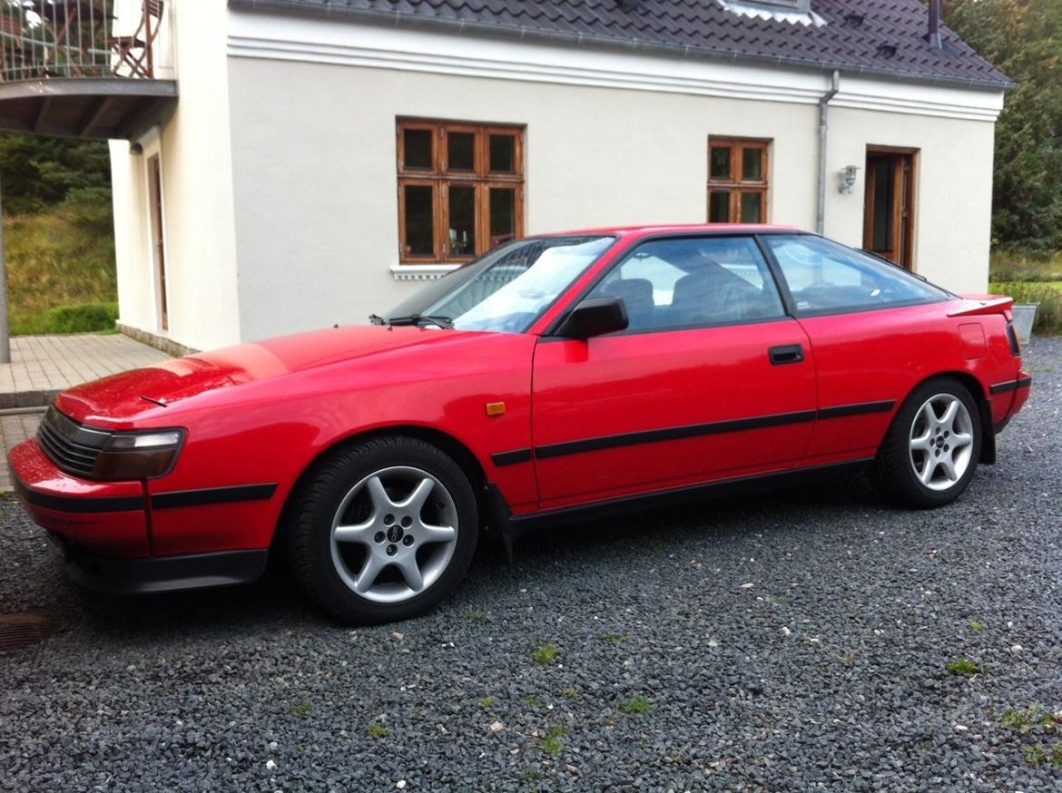 Toyota celica billede 2