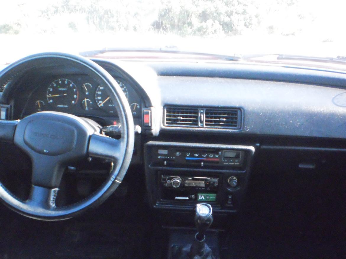 Toyota celica billede 4