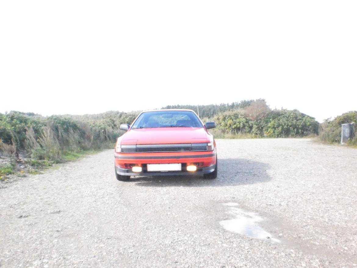 Toyota celica billede 5