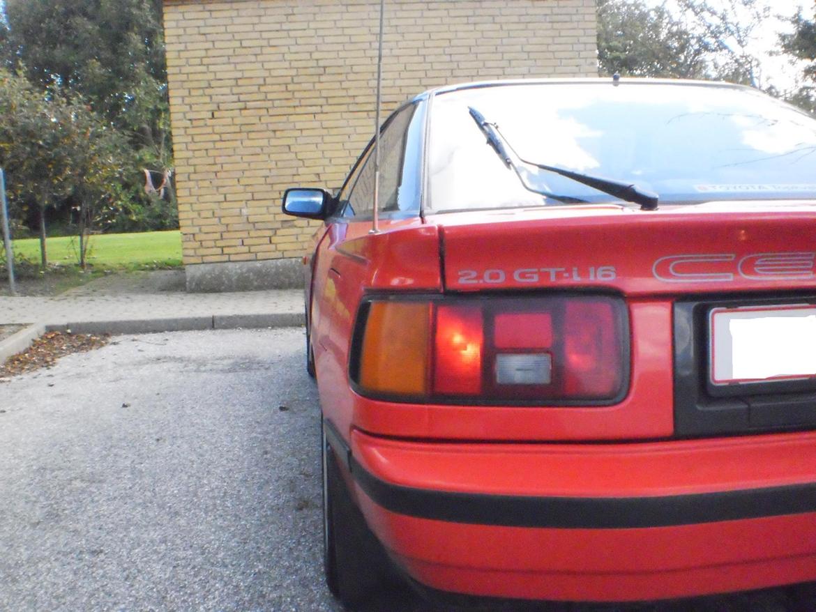 Toyota celica billede 6