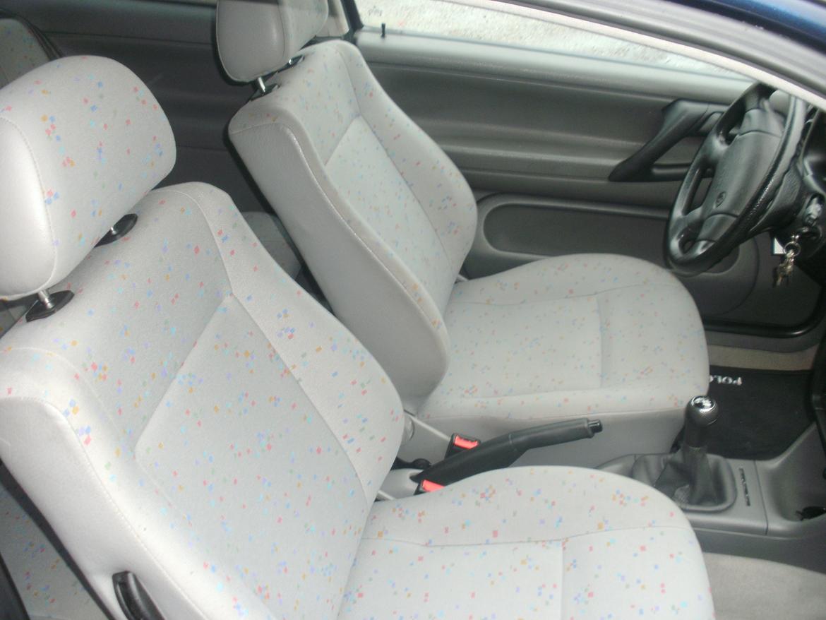 VW polo 6n (SOLGT) billede 1