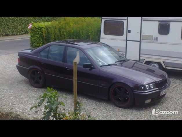 BMW e36 325i billede 1