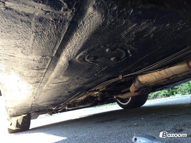 BMW e36 325i billede 3