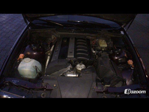 BMW e36 325i billede 4
