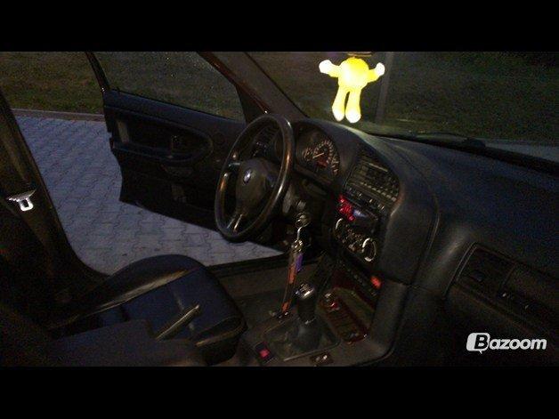 BMW e36 325i billede 6