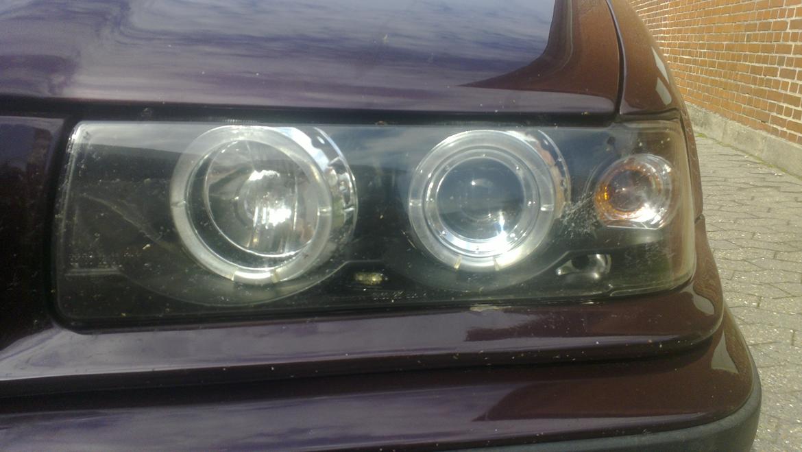 BMW e36 325i billede 7