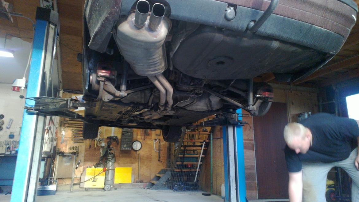 BMW e36 325i billede 8