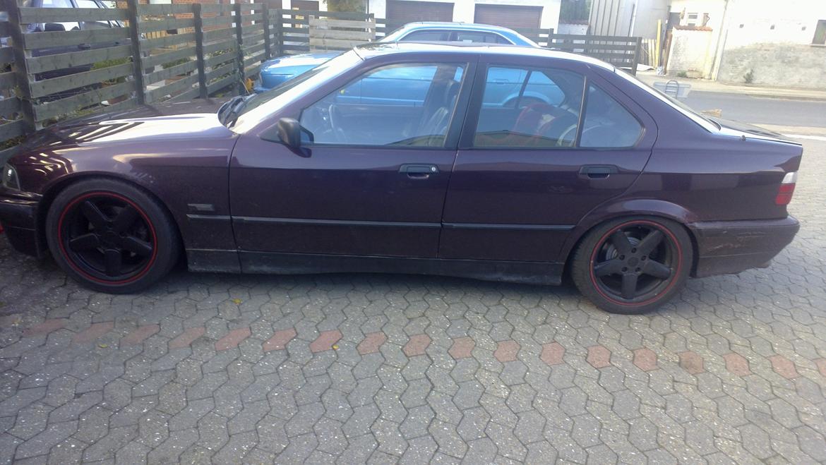 BMW e36 325i billede 9